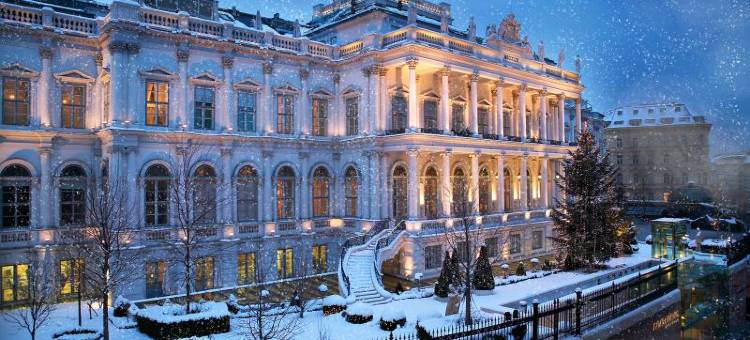 科堡宫酒店公寓(Palais Coburg Residenz)图片