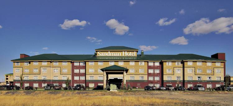 红鹿桑德曼酒店(Sandman Hotel Red Deer)图片