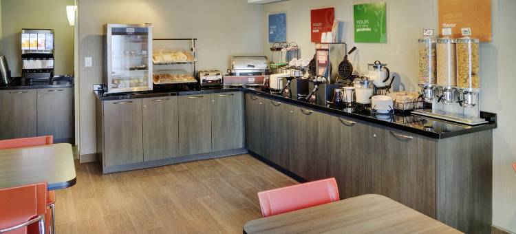 舒适酒店(Comfort Inn)图片