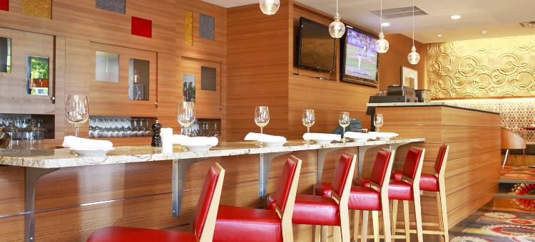 温哥华市中心Residence Inn 酒店(Residence Inn Vancouver Downtown)图片