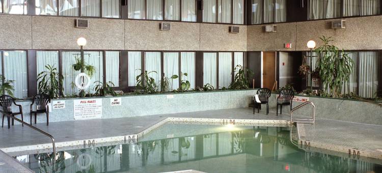 潘提顿三德曼酒店(Sandman Hotel Penticton)图片