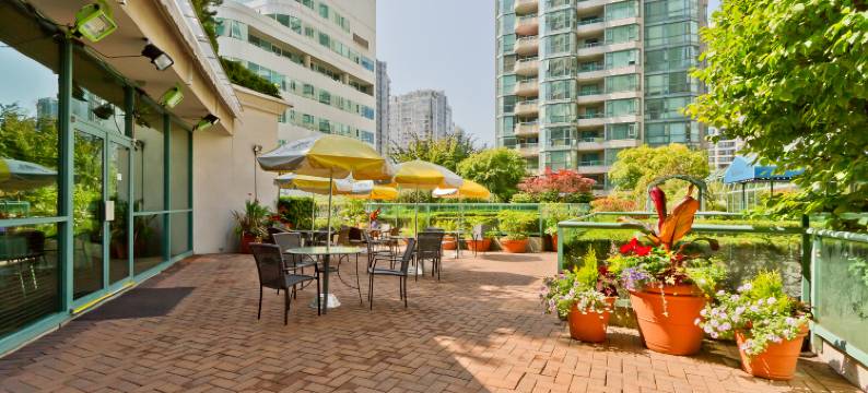 罗瑟达尔罗布森套房酒店(Rosedale on Robson Suite Hotel)图片