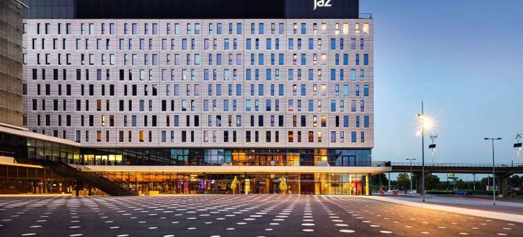 阿姆斯特丹Jaz in the city酒店(Jaz in The City Amsterdam)图片