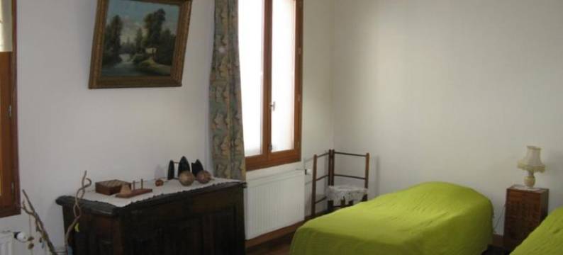 贝尔维尔酒店(Chambres d'hôtes Haut de Belleville)图片