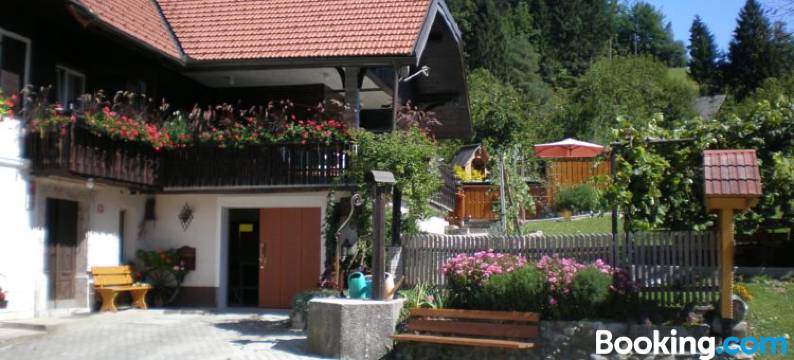 Apartments Pri Boštjanovcu图片