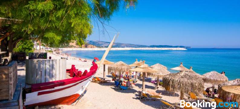 Castaway Suites - Studios Christos图片