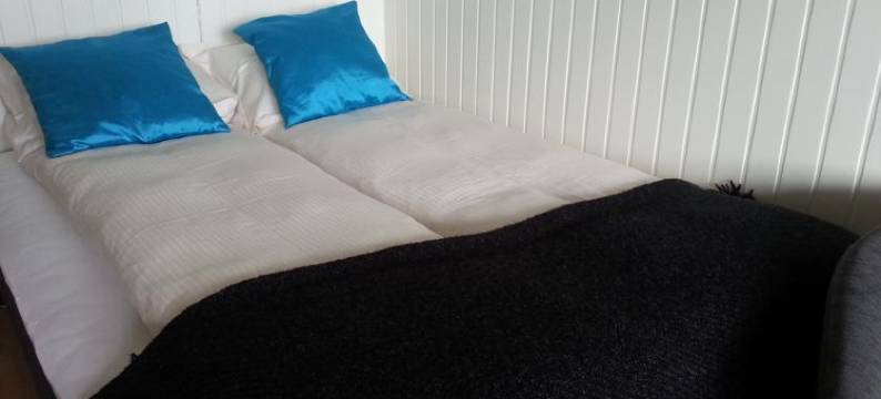 奥夫尔塞岛垂钓中心酒店(Offersøy Feriesenter)图片