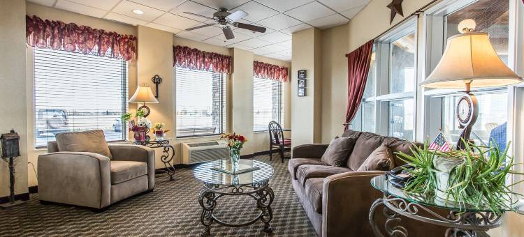 怀俄明大学附近舒适套房酒店(Comfort Inn Near University of Wyoming)图片