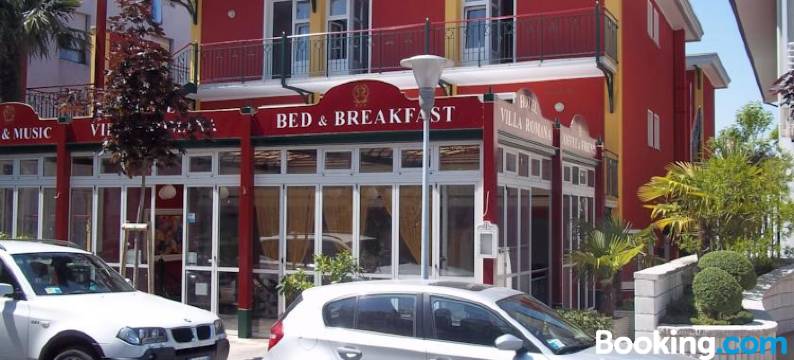 罗马别墅酒店(Villa Romana)图片