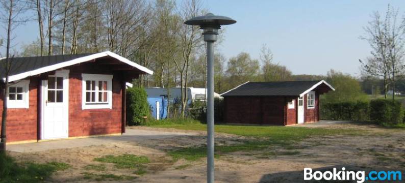 Egtved Camping Cottages图片