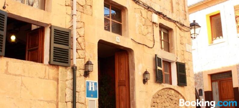 埃斯波拉斯酒店(S´Hostal d´Esporles)图片