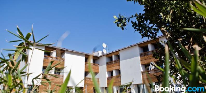 圣地亚​​哥餐厅酒店(Hotel Restaurant Santiago)图片