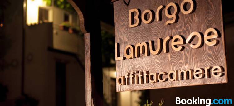 Borgo Lamurese图片
