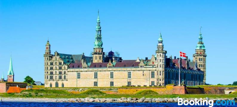 Villa Humlebæk B&B图片