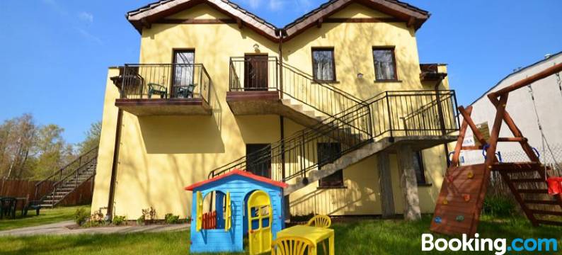 Apartamenty Plazowa图片