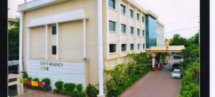 马杜赖丽晶酒店-GRT酒店集团(Regency Madurai by GRT Hotels)图片