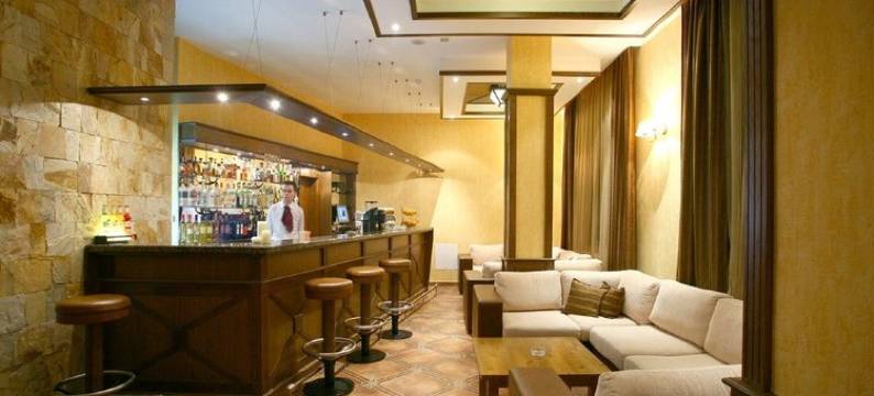 埃维莉娜宫殿酒店(Evelina Palace Hotel)图片