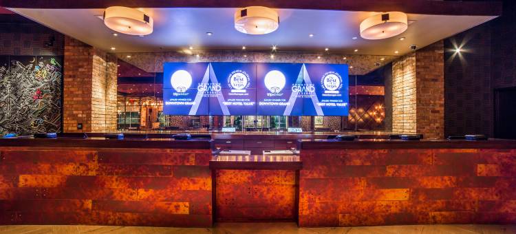 拉斯维加斯市中心大酒店(Downtown Grand Hotel & Casino)图片