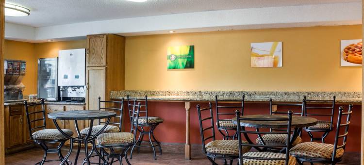 阿伯丁品质酒店(Quality Inn Aberdeen)图片