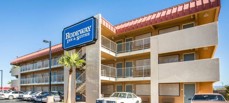 针城品质酒店(Quality Inn - Needles)图片