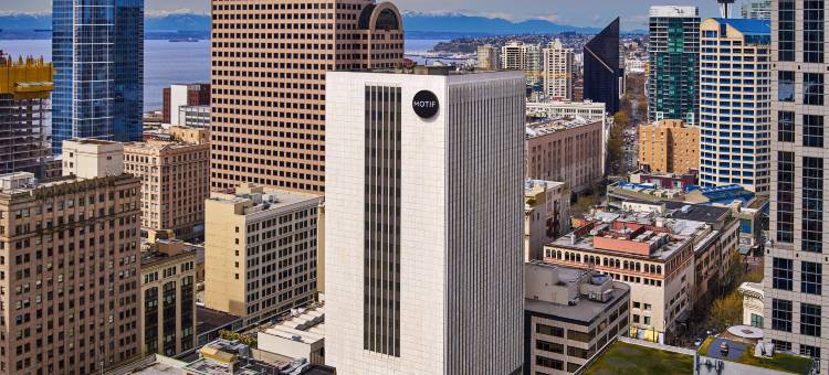 Hilton Motif Seattle图片