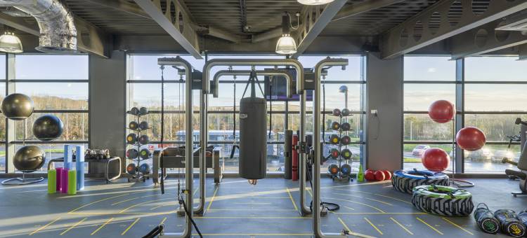 阿伯丁乡村酒店(Village Hotel Aberdeen)图片