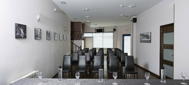 奥卡印苏雅酒店(Hotel Oca Insua Costa da Morte)图片