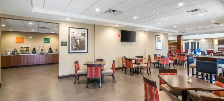 舒适套房酒店(Comfort Suites - Dodge City)图片