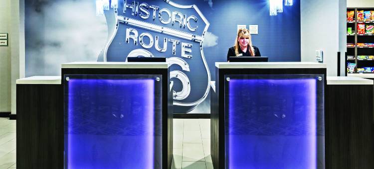 Comfort Inn & Suites图片