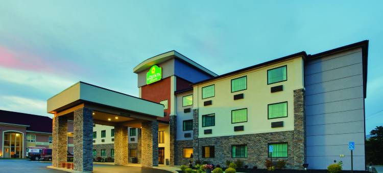 巴达维亚拉昆塔温德姆套房酒店(La Quinta Inn & Suites by Wyndham Batavia)图片