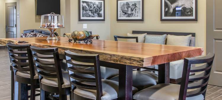 科图拉美茵斯坦套房酒店(MainStay Suites Cotulla)图片