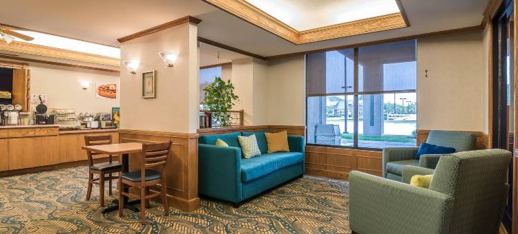 凯艺酒店-近亨特利格特堡(Quality Inn Near Fort Hunter Liggett)图片