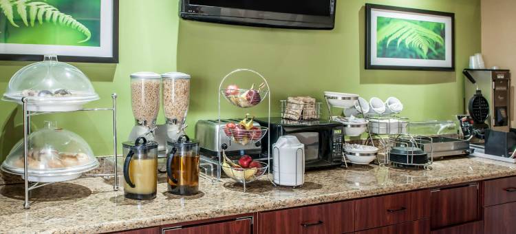 乌尔巴纳温德姆AmericInn(AmericInn by Wyndham Urbana)图片