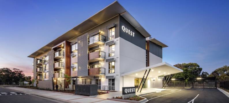 探索格里菲斯酒店(Quest Griffith)图片