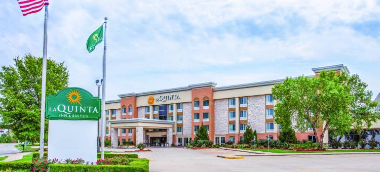 埃芬汉拉昆塔温德姆套房酒店(La Quinta Inn & Suites by Wyndham Effingham)图片