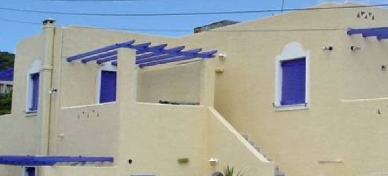 西尔维亚一室公寓酒店(Sylvia Studios)图片