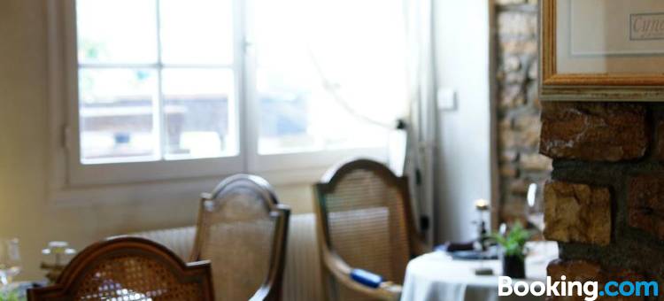 莱莫林欧特里沃旅馆(Le Moulin d'Hauterive)图片