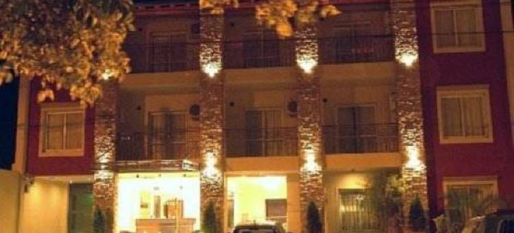 安塔尔公寓式酒店(Antares Apartments)图片