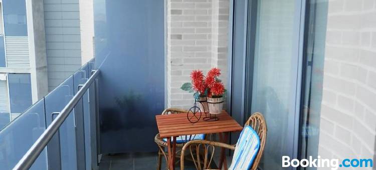 Acogedor Apartamento En Huesca图片
