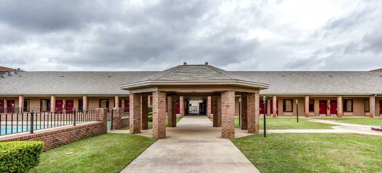 伊柯诺小屋汽车旅馆(Econo Lodge Inn & Suites Enterprise)图片