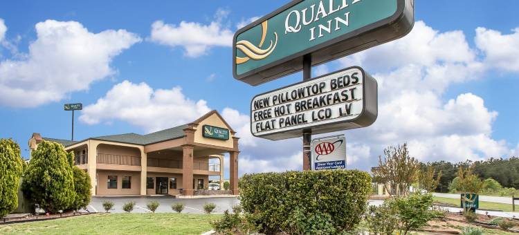 阿代尔斯维尔卡尔霍恩南品质酒店(Quality Inn Adairsville-Calhoun South)图片