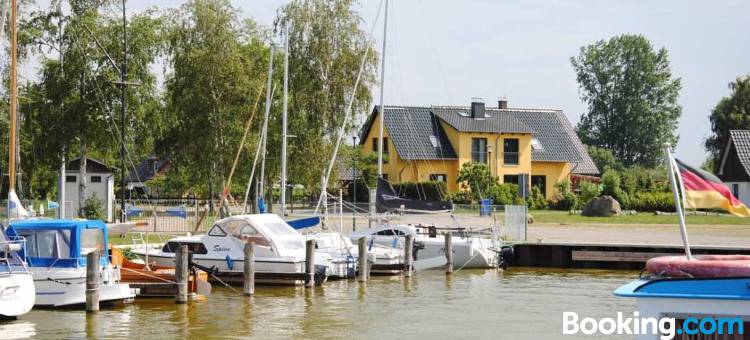 Ferienhaus am Saaler Bodden图片
