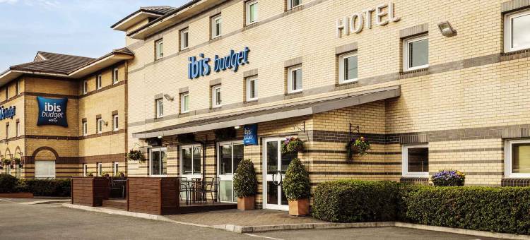 伦敦巴尔金宜必思快捷酒店(ibis budget London Barking)图片
