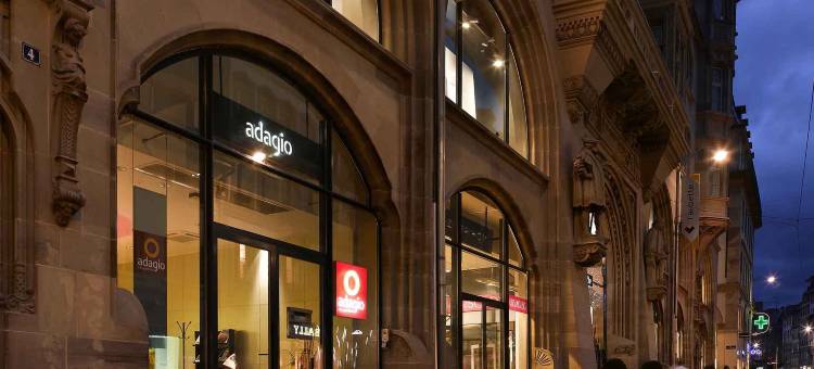 阿德吉奥斯特拉斯堡克莱伯广场酒店(Aparthotel Adagio Strasbourg Place Kléber)图片