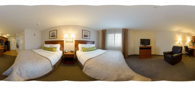 Candlewood Suites 匹兹堡蔓越莓(Candlewood Suites Pittsburgh-Cranberry)图片