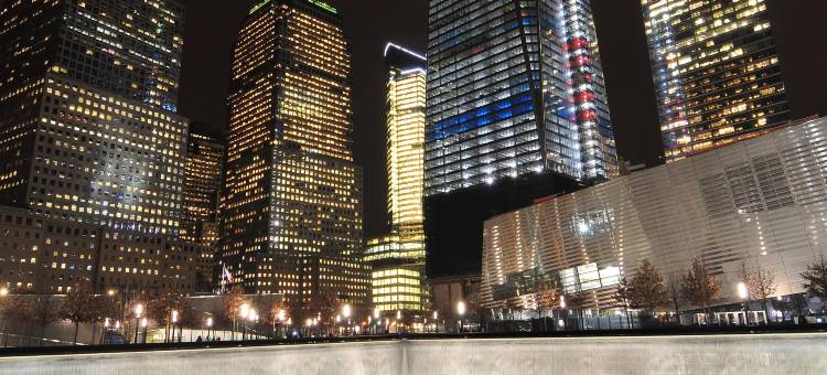 纽约市中心万豪酒店(New York Marriott Downtown)图片