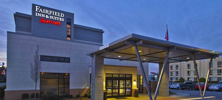 Fairfield Inn & Suites by Marriott Chattanooga图片