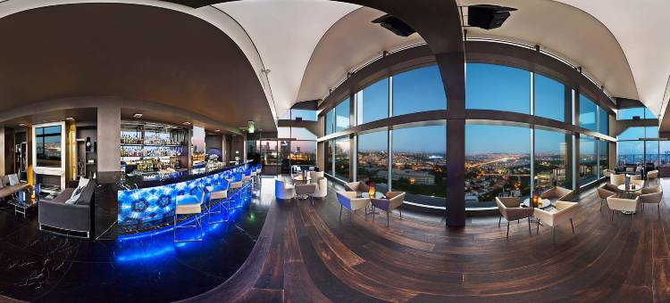 伊斯坦布尔博斯普鲁斯海峡万丽酒店(Renaissance Istanbul Polat Bosphorus Hotel)图片