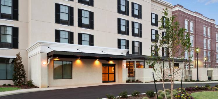 杰克逊北/理奇兰万豪SpringHill酒店(SpringHill Suites Jackson Ridgeland/The Township at Colony Park)图片
