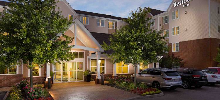 Residence Inn Dayton Vandalia图片